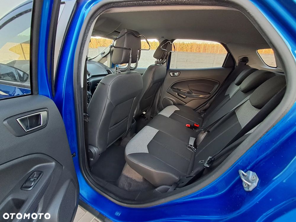 Ford EcoSport 1.5 Ti-VCT - 33