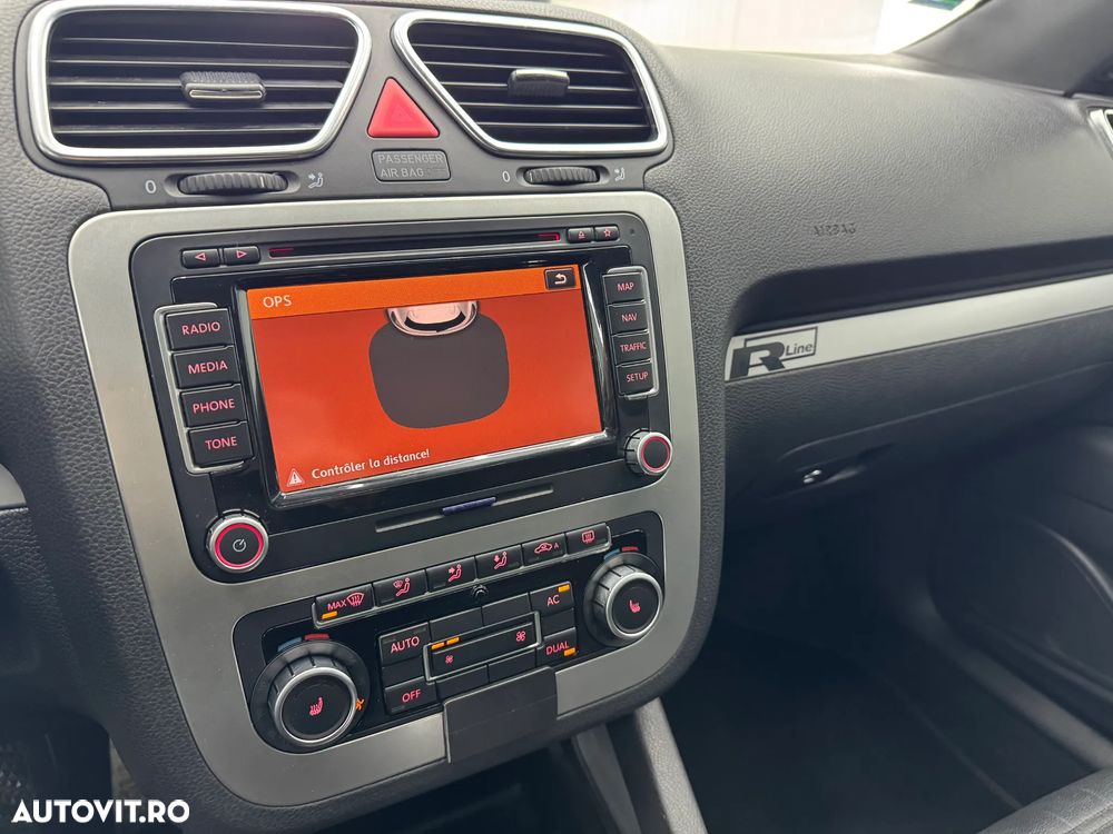 Volkswagen Scirocco 1.4 TSI DSG - 22