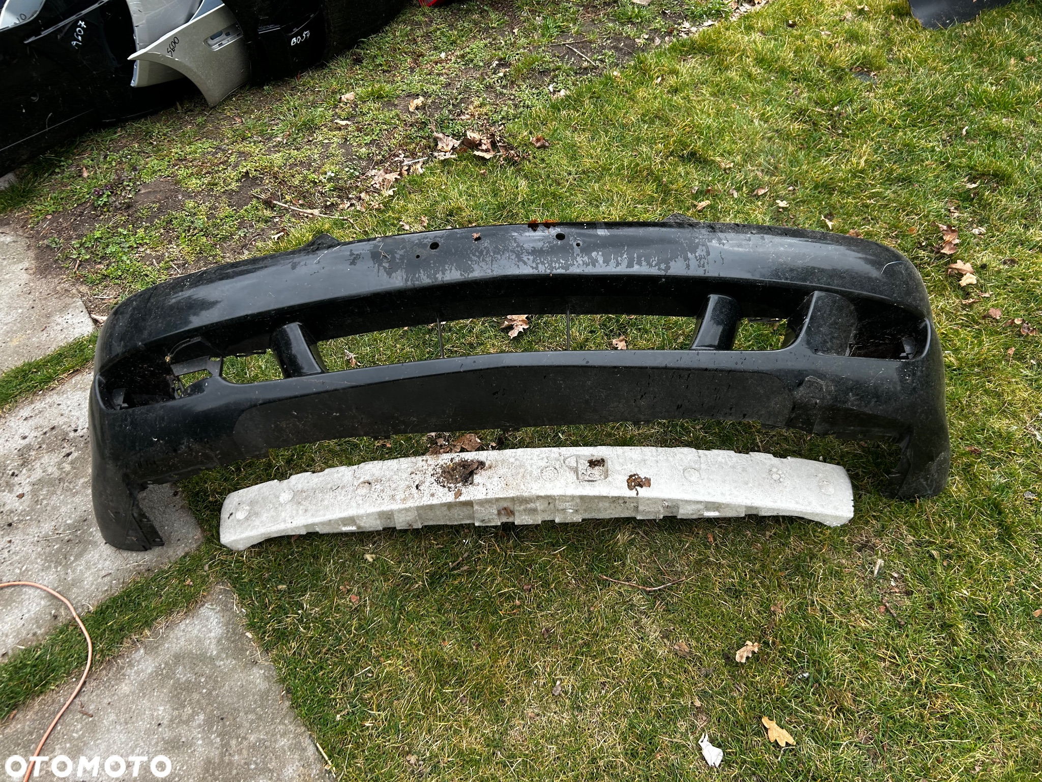 ZDERZAK PRZÓD PRZEDNI MAZDA XEDOS 9 93-03 - 2