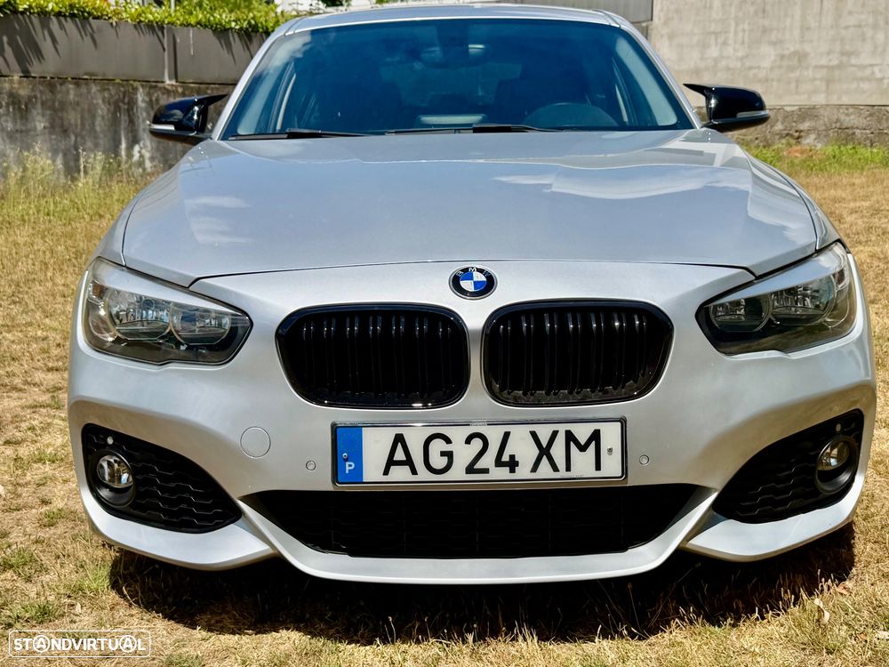 BMW 118 d - 41