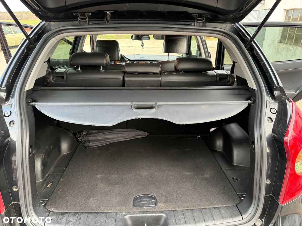 SsangYong/KGM Korando 2.0 E-XDi DPF 2WD Automatik Sapphire - 26