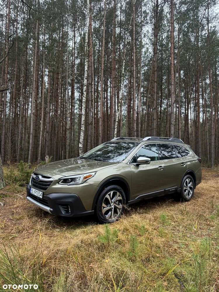 Subaru Outback - 1