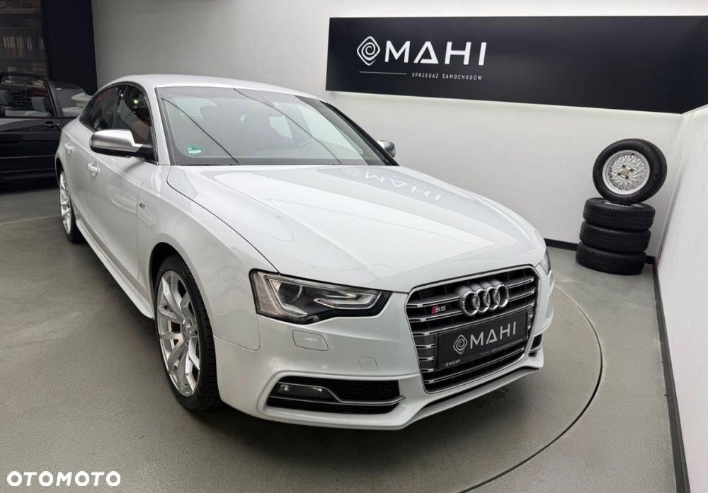 Audi S5 Limousine - 2