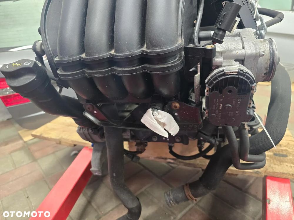 SPRZEDAM SILNIK A B W245 W169 LIFT 2009 ROKSILNIK 170 180 BENZYNA START STOP KOMPLETNY 266.940 MAŁY PRZEBIEG 2603091057 - 6