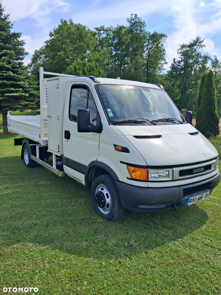 Iveco Daily 35C13 - 2