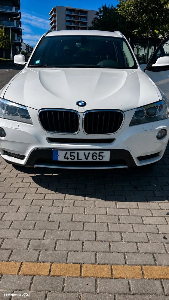 BMW X3 20 d xDrive Auto - 3