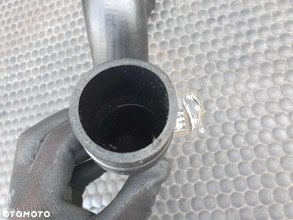 Przewod 8D0145828L Turbiny Intercooler Rura Krociec Waz 1.9 TDI AVB 101KM Audi A4 B6 B5 VW Passat B5 - 23