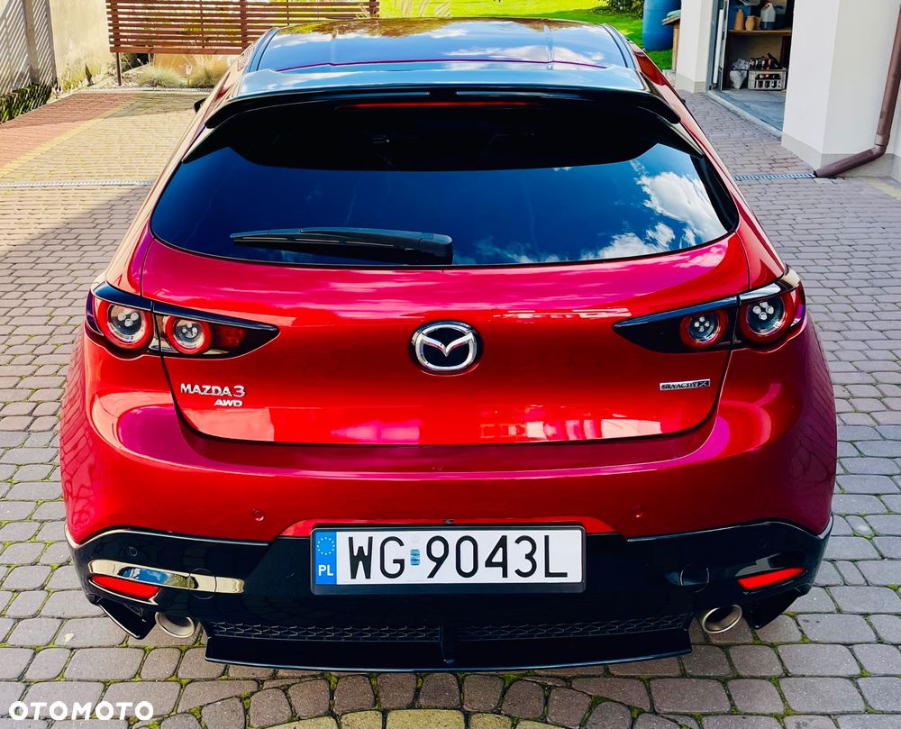 Mazda 3 - 6