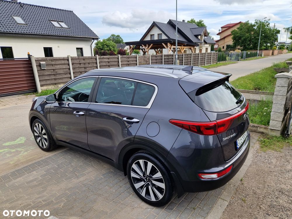 Kia Sportage 1.7 CRDI Business Line 2WD DCT - 3