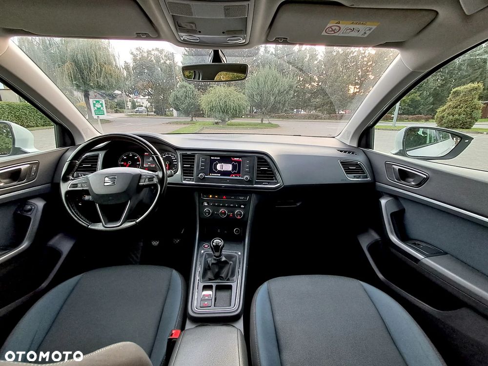 Seat Ateca 1.6 TDI ECOMOTIVE STYLE - 10