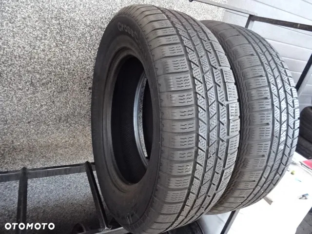 235/65/R17 108H Extra loud CONTINENTAL CROSS CONTACT WINTER - 2