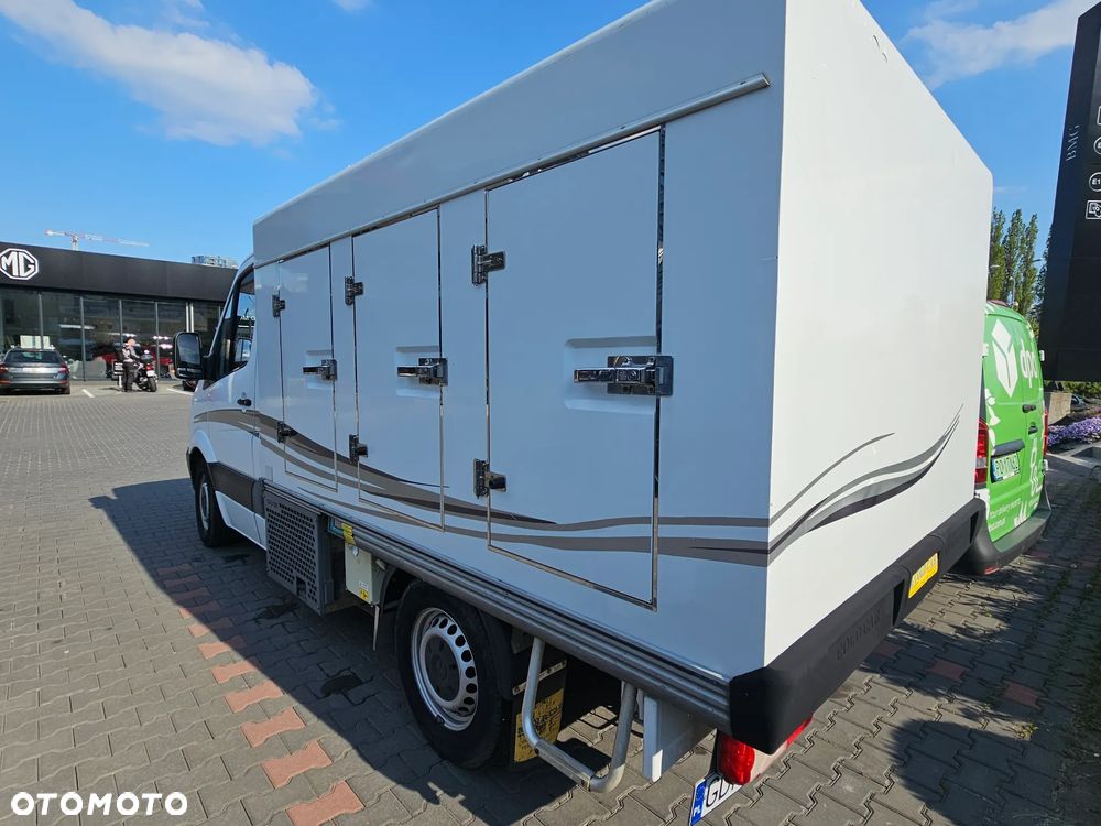 Mercedes-Benz sprinter 310 CDI  Mroźnia /chłodnia firmy COLD CAR - 6