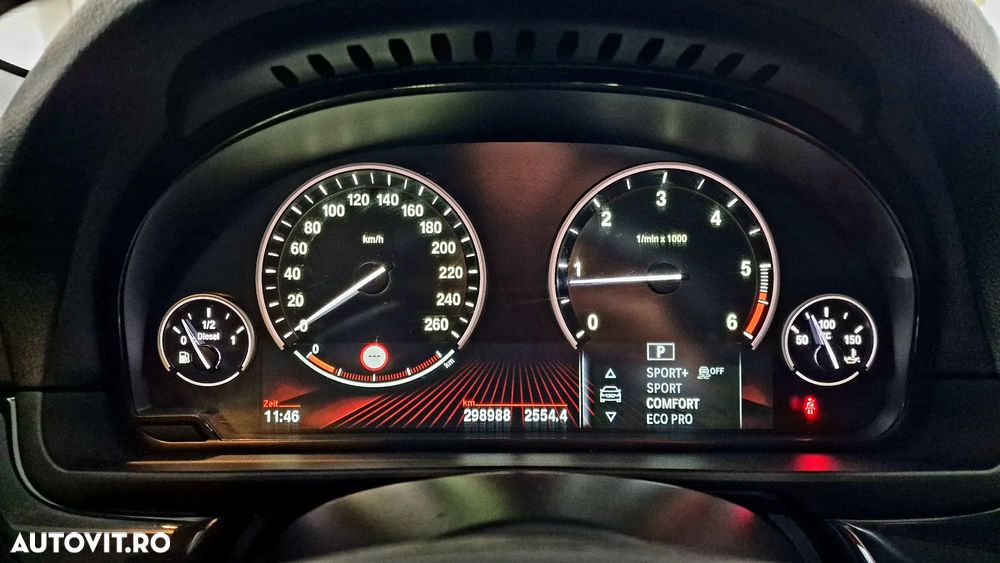 BMW Seria 5 520d Touring BluePerformance Sport-Aut. - 15