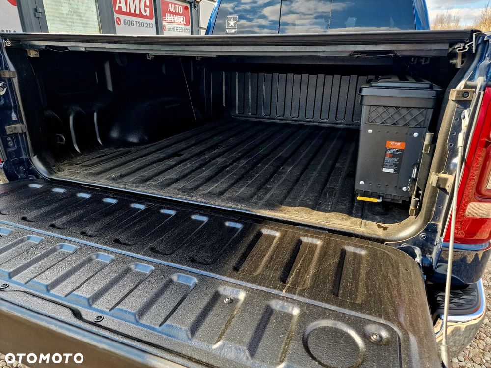 RAM 1500 5.7 Crew Cab Laramie - 35