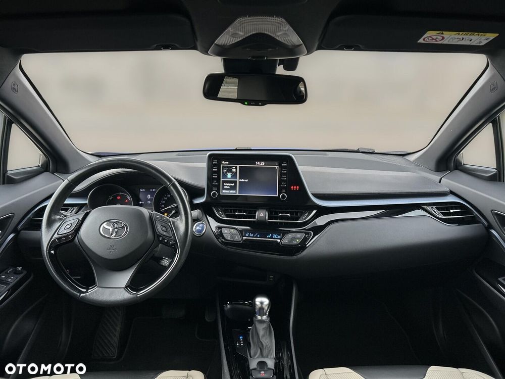 Toyota C-HR 2.0 Hybrid Selection - 10