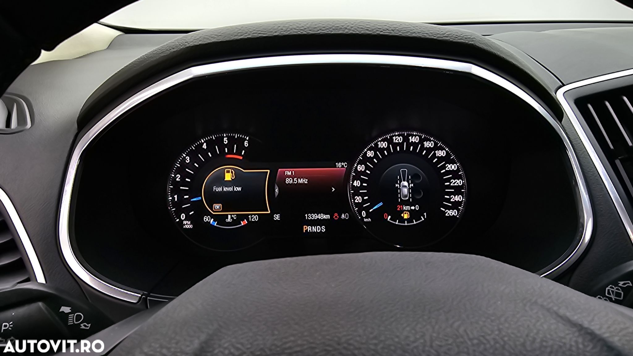 Ford Edge 2.0 TDCi Powershift Sport - 16