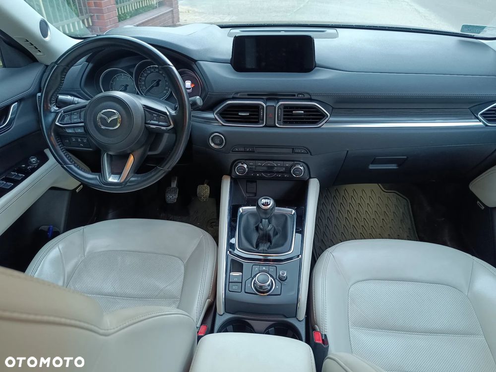 Mazda CX-5 2.0 Skypassion AWD - 18