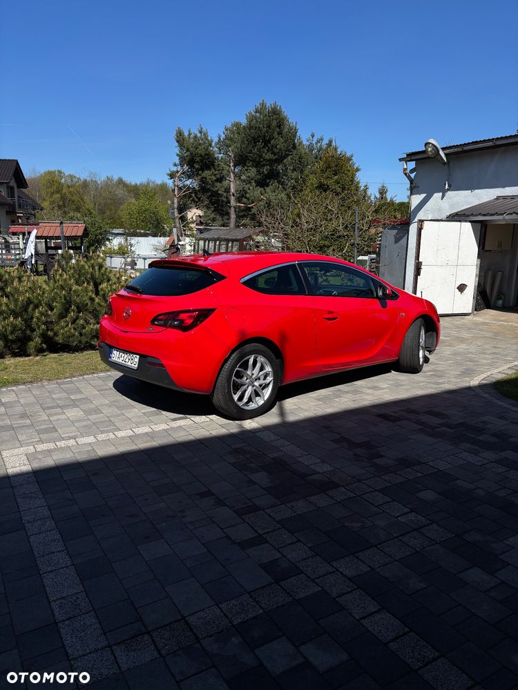 Opel Astra 1.7 CDTI Enjoy S&S - 11