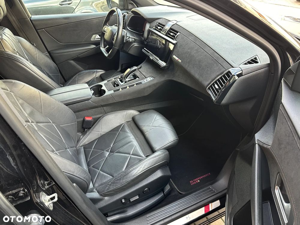 DS Automobiles DS 7 Crossback 1.6 PureTech Performance Line + - 6