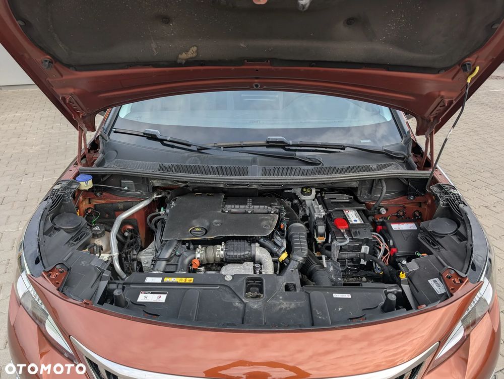 Peugeot 3008 BlueHDi 120 Stop & Start EAT6 Allure - 17