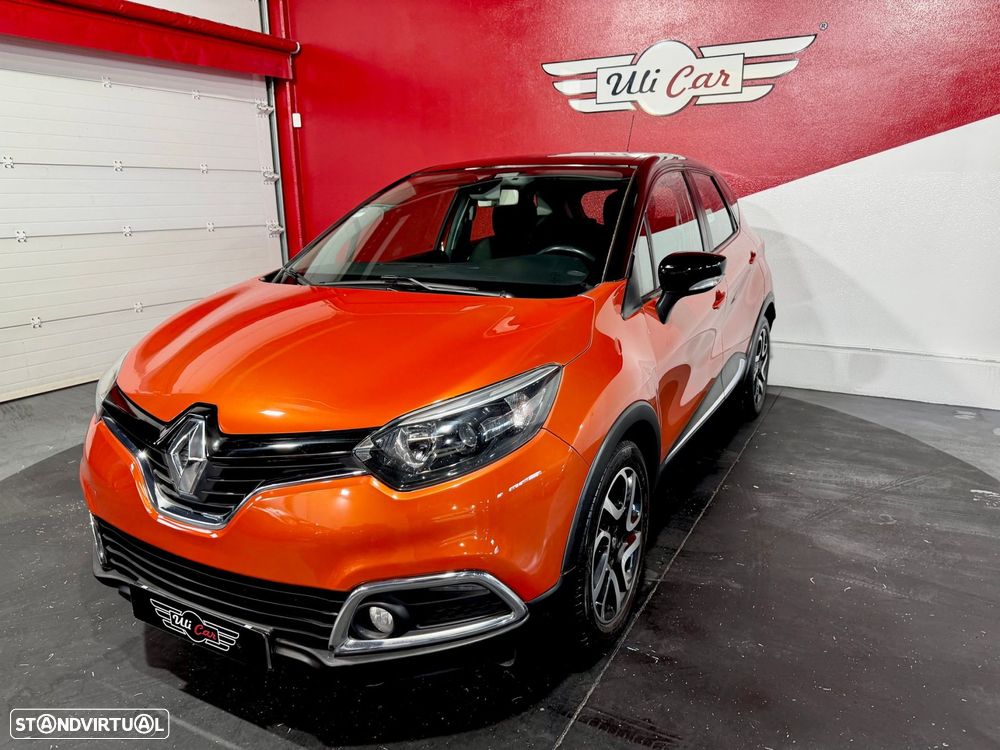 Renault Captur 1.5 dCi Exclusive - 3