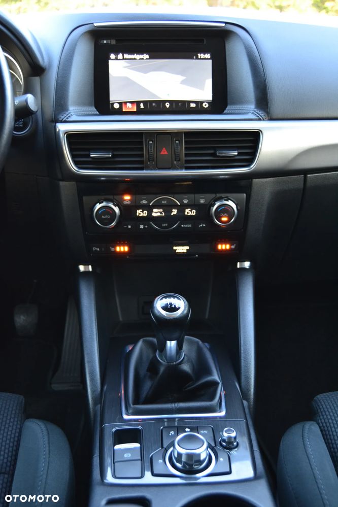 Mazda CX-5 SKYACTIV-G 165 Exclusive-Line - 36