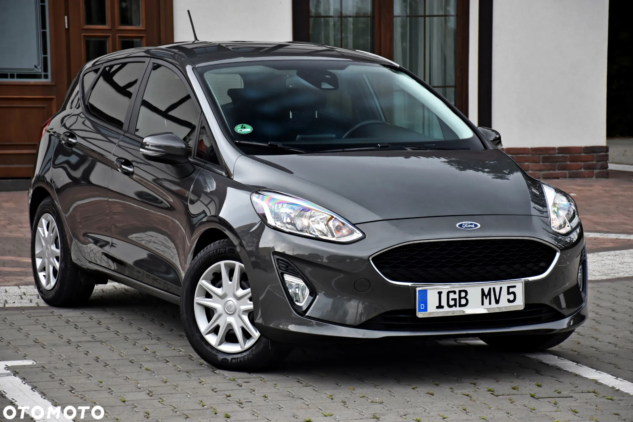 Ford Fiesta 1.0 EcoBoost Titanium - 2