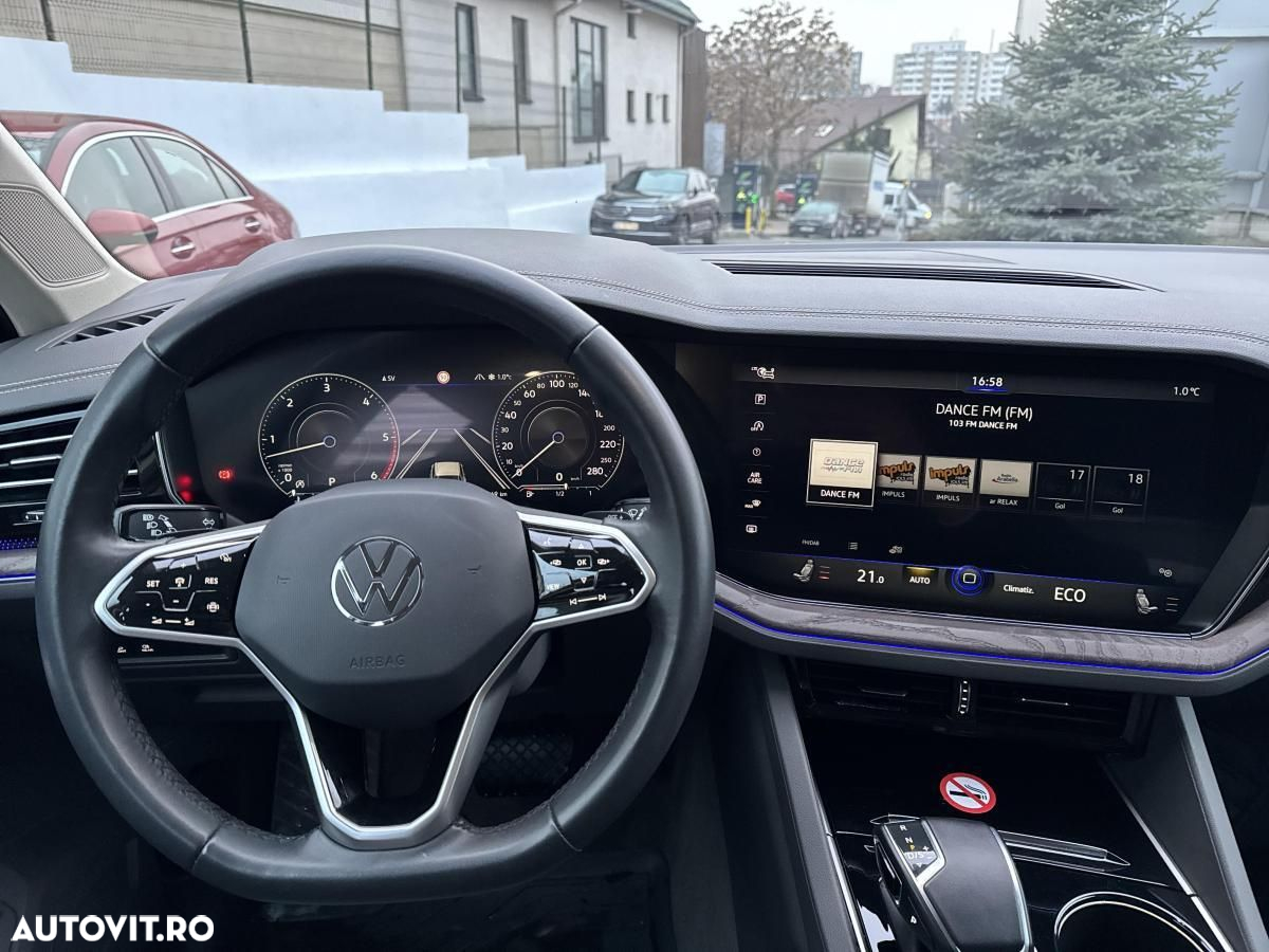 Volkswagen Touareg V6 TDI Atmosphere - 22