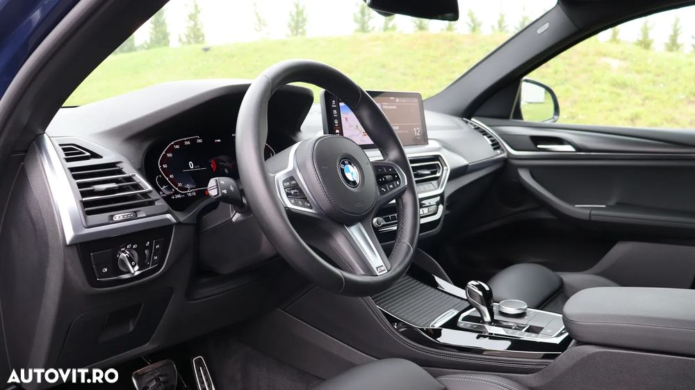 BMW X4 xDrive20d Aut. M Sport Edition - 25