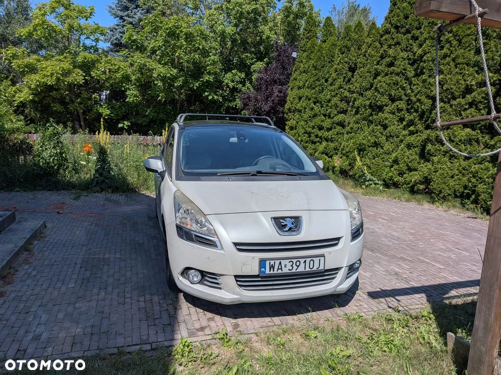 Peugeot 5008 1.6 THP Allure 7os - 1