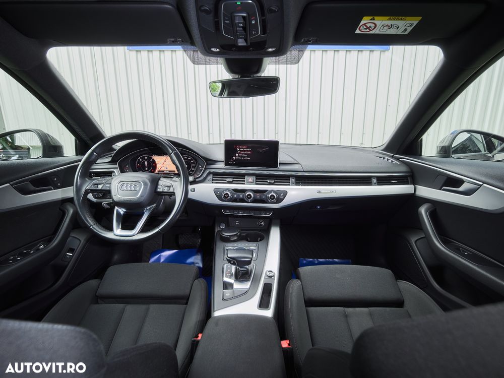 Audi A4 Allroad 40 TDI S tronic - 8