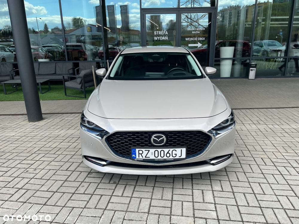 Mazda 3 2.0 mHEV Centre-Line - 3