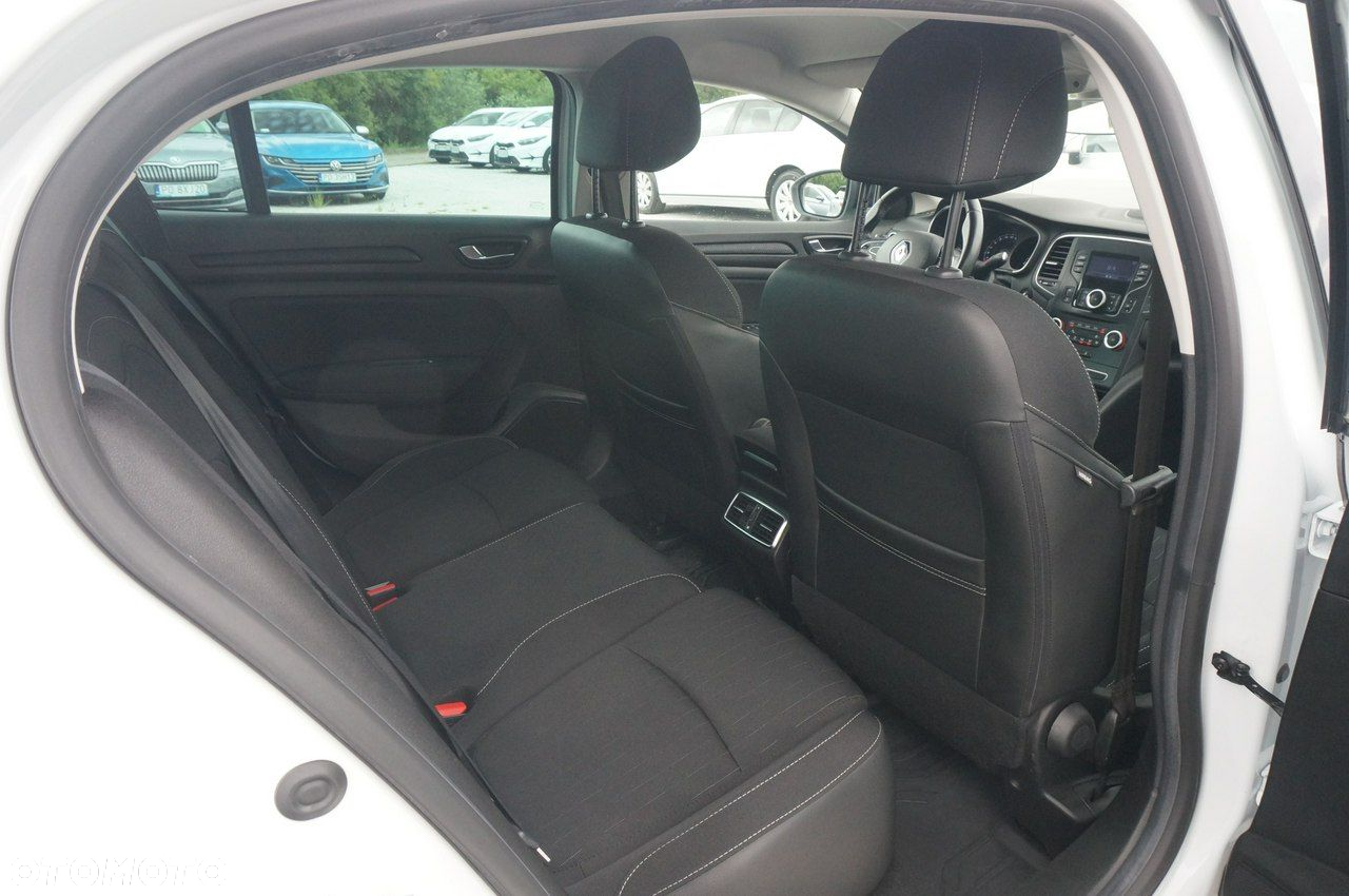 Renault Megane 1.5 Blue dCi Limited - 30