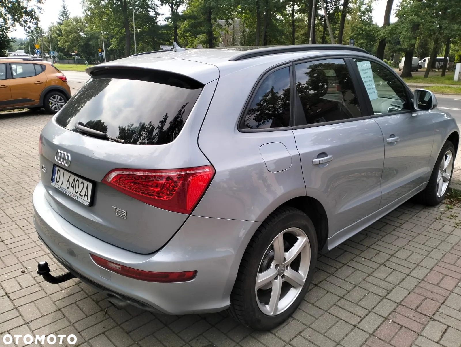 Audi Q5 2.0 TFSI Quattro - 4