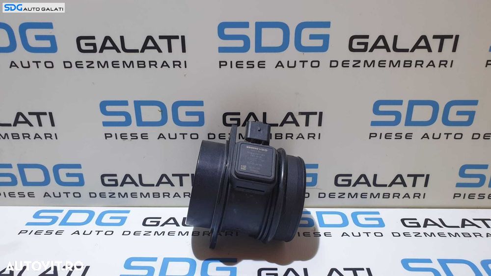 Senzor Debitmetru Aer Volvo S40 2 2.0 D 2004 - 2010 Cod 9645948980 - 2