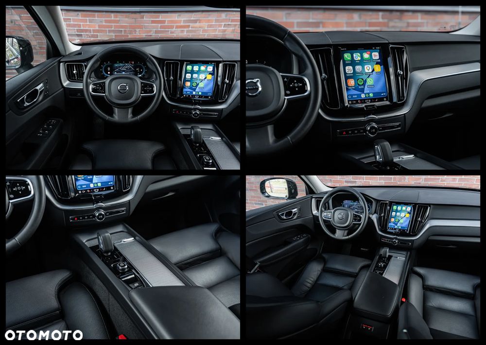 Volvo XC 60 B4 D Plus Dark - 29