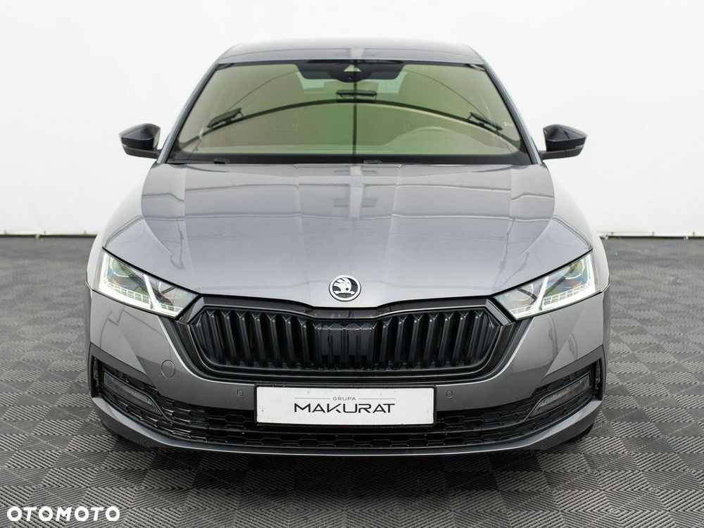 Skoda Octavia - 8