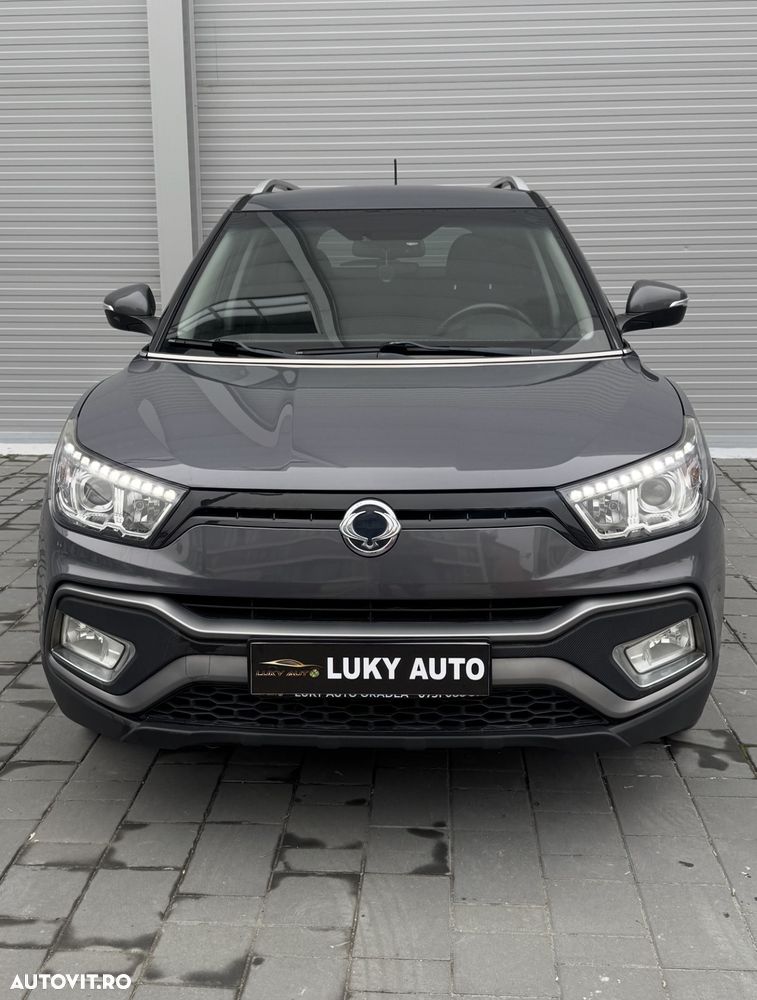 SsangYong XLV - 5