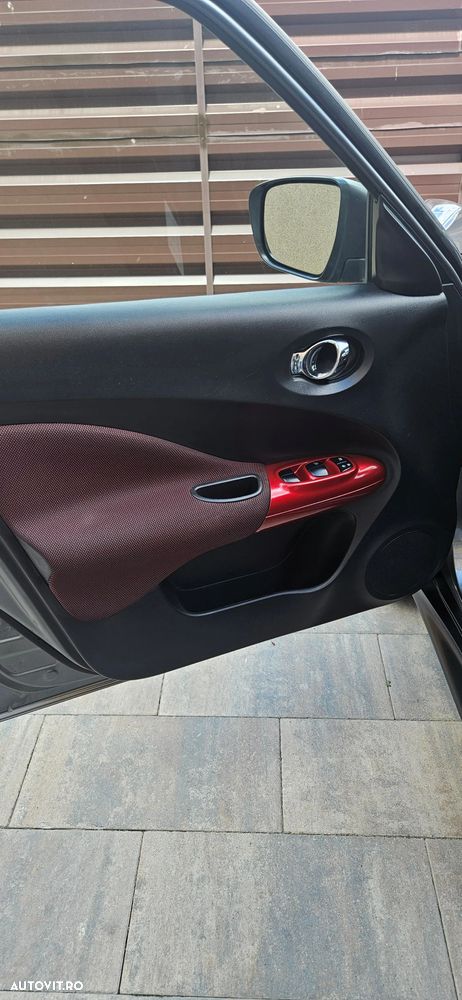Nissan Juke 1.6L XTRONIC Acenta - 21