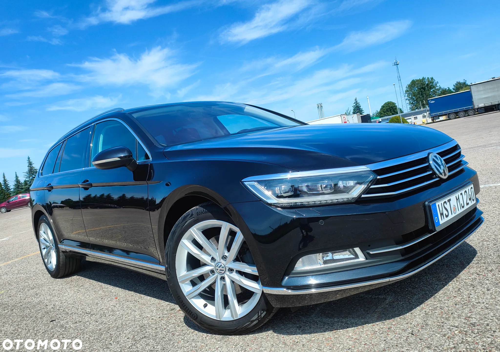 Volkswagen Passat Variant 2.0 TSI (BlueMotion Technology) DSG Highline - 3