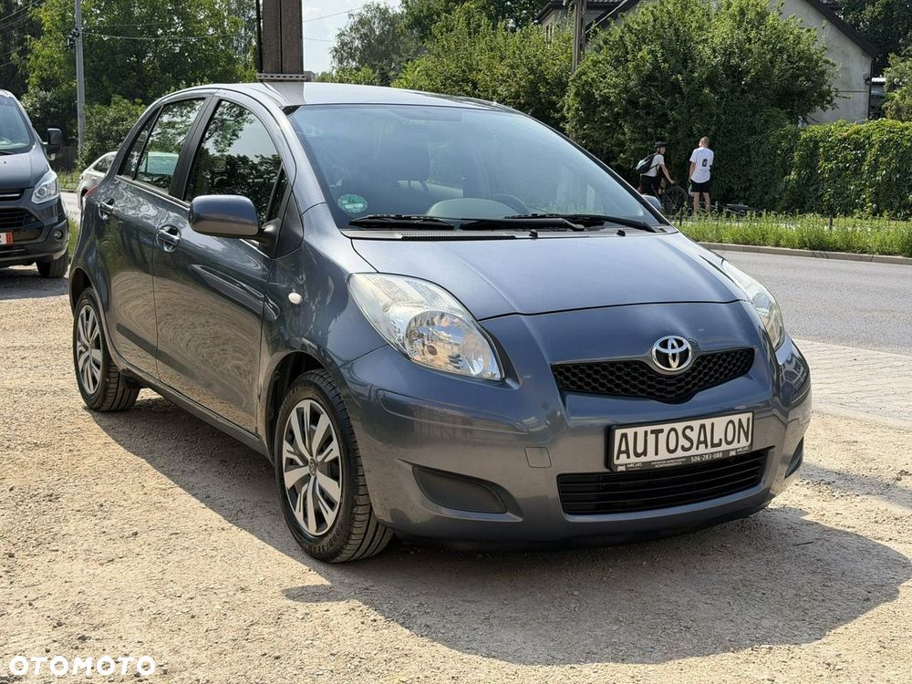 Toyota Yaris - 3