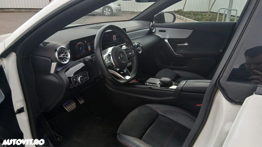 Mercedes-Benz CLA 200 7G-DCT Edition AMG Line - 14