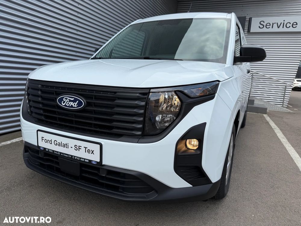 FORD Courier 2026 — imagine 3