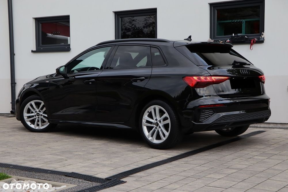 Audi A3 Sportback - 7