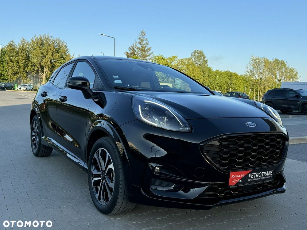 Ford Puma 1.0 EcoBoost Titanium X - 14