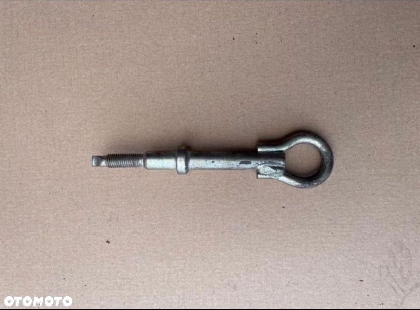 Hak Wkrętka ucho holownicze Peugeot 307 citroen
