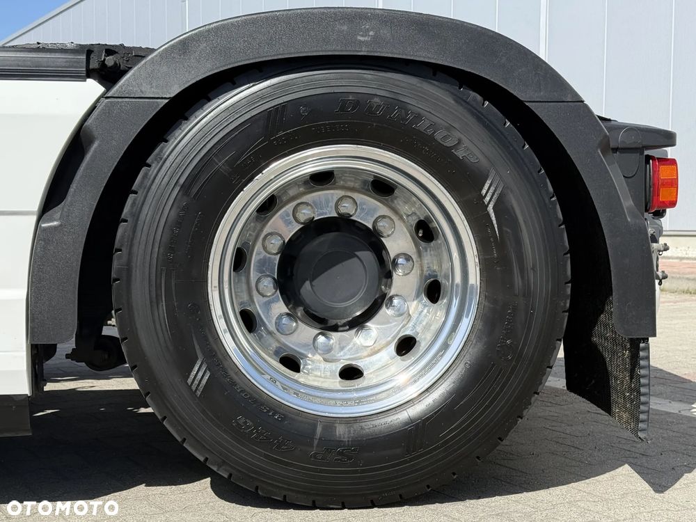 Volvo FH 500 / STANDARD / XL GLOBETROTTER / SALON PL - 19