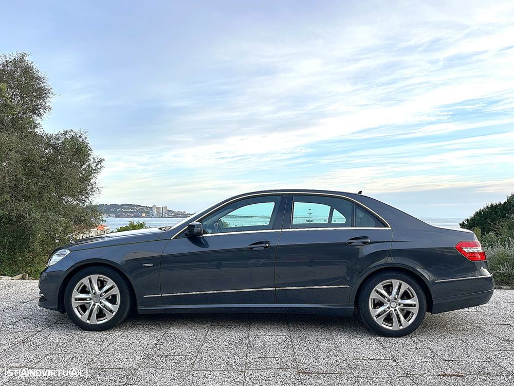 Mercedes-Benz E 250 CDI Avantgarde BE Auto. - 2