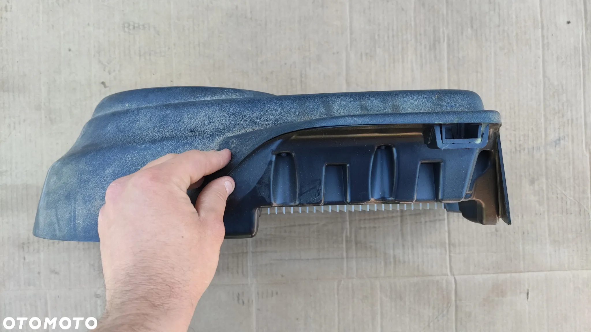 Citroen DS5 subwoofer głośnik wzmacniacz Denon 9674223180-01 - 3