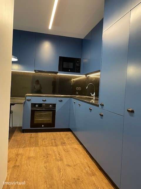 Apartamento T1 - Centro histórico de Vila do Conde - Grande imagem: 5/8
